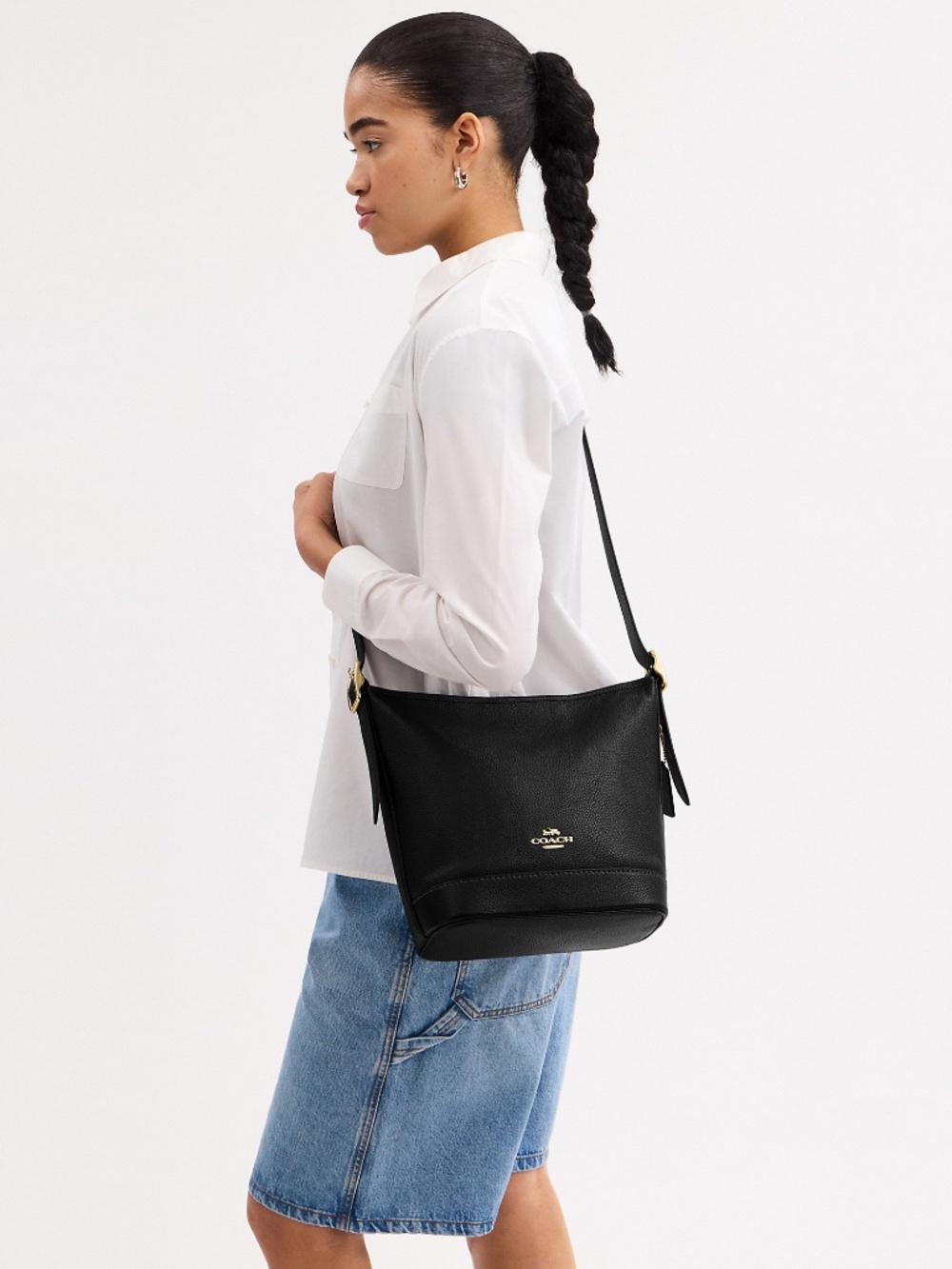 Coach Outlet Jude Duffle Bag
